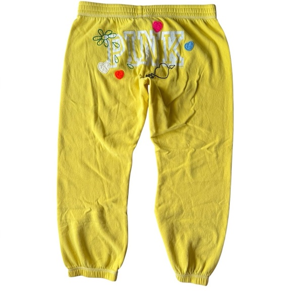 2009 Victoria’s Secret Pink Joggers size Small - Picture 2 of 14